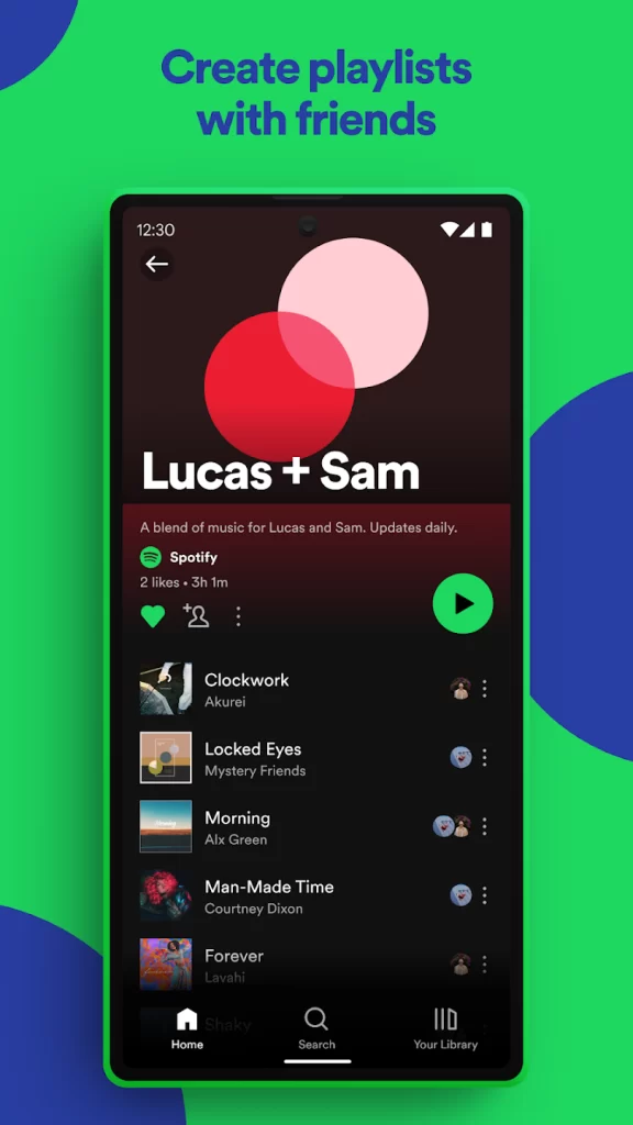 Spotify Premium Mod version