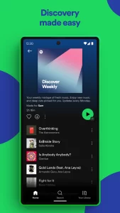 Spotify Mod Apk Unlimited Songs & Free Download 3
