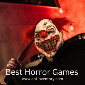 Best Horror Games on android in 2023