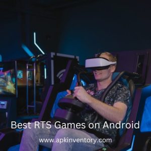 Best RTS Games on Android