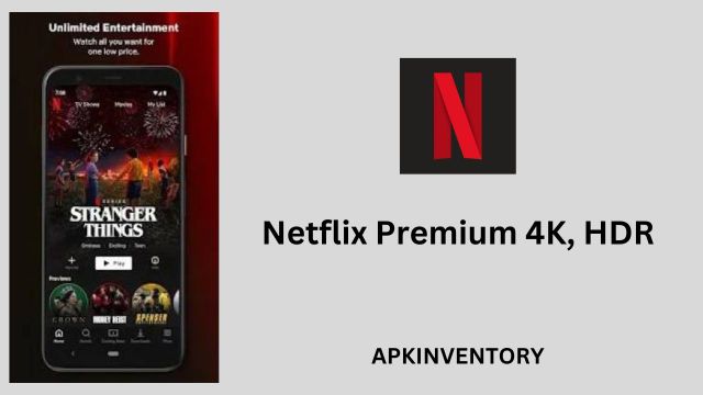 netflix for android and pc